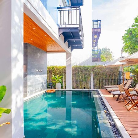 Hoi An Majestic Villa Exteriör bild