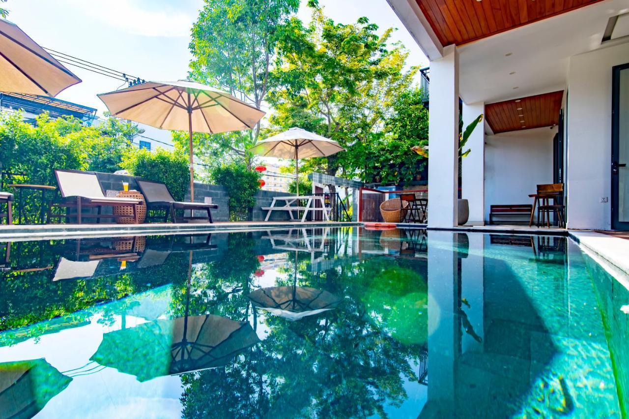 Hoi An Majestic Villa Exteriör bild