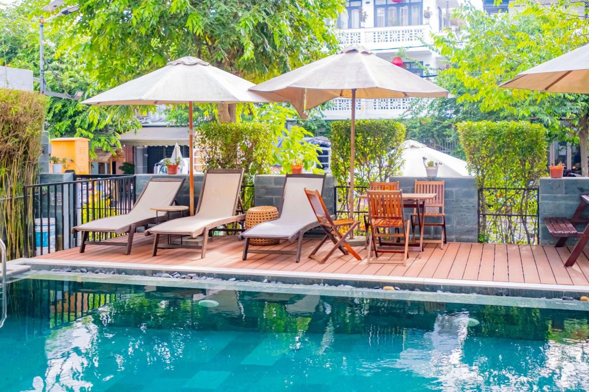 Hoi An Majestic Villa Exteriör bild