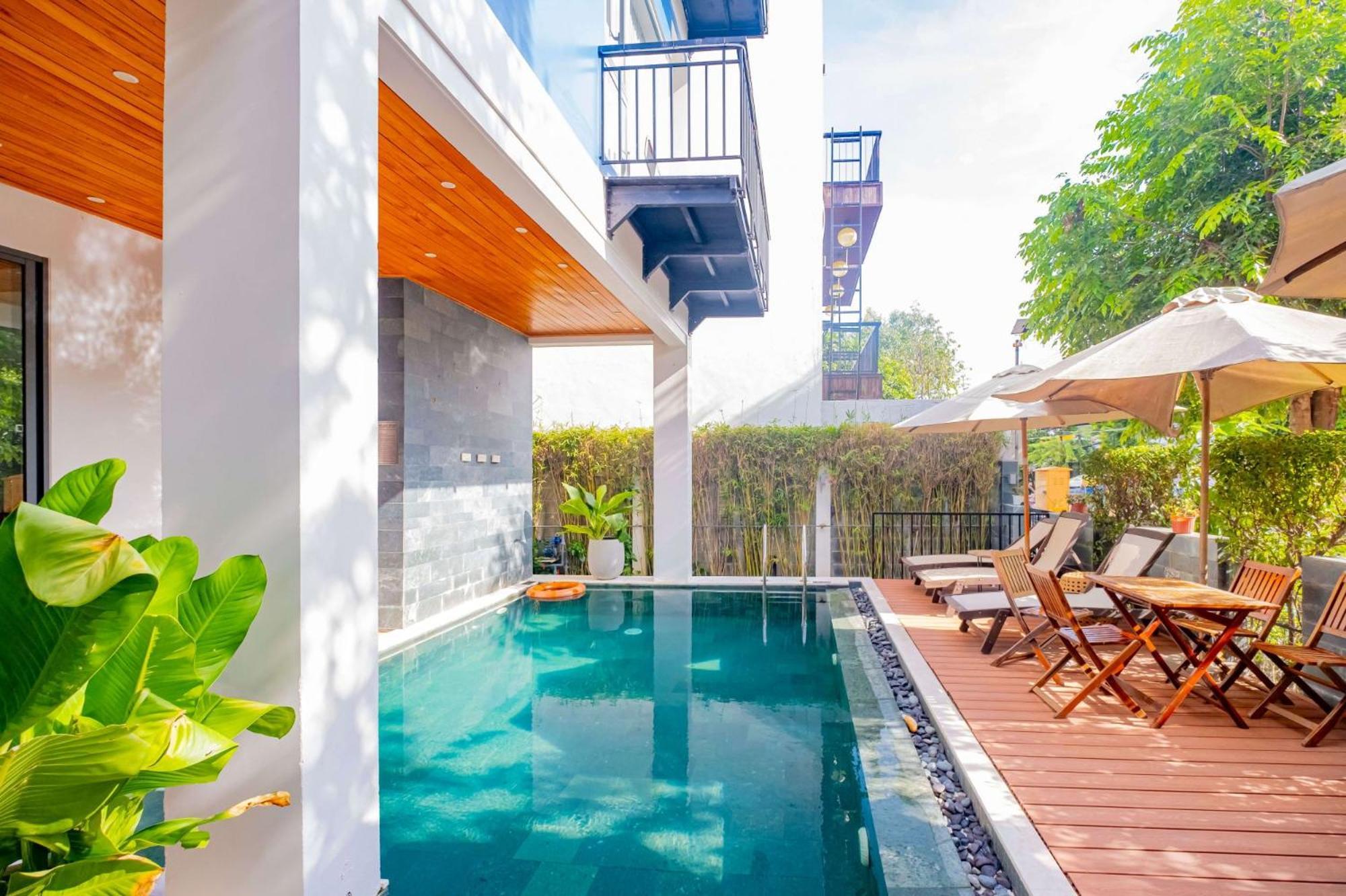 Hoi An Majestic Villa Exteriör bild