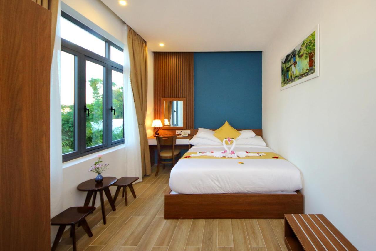 Hoi An Majestic Villa Exteriör bild