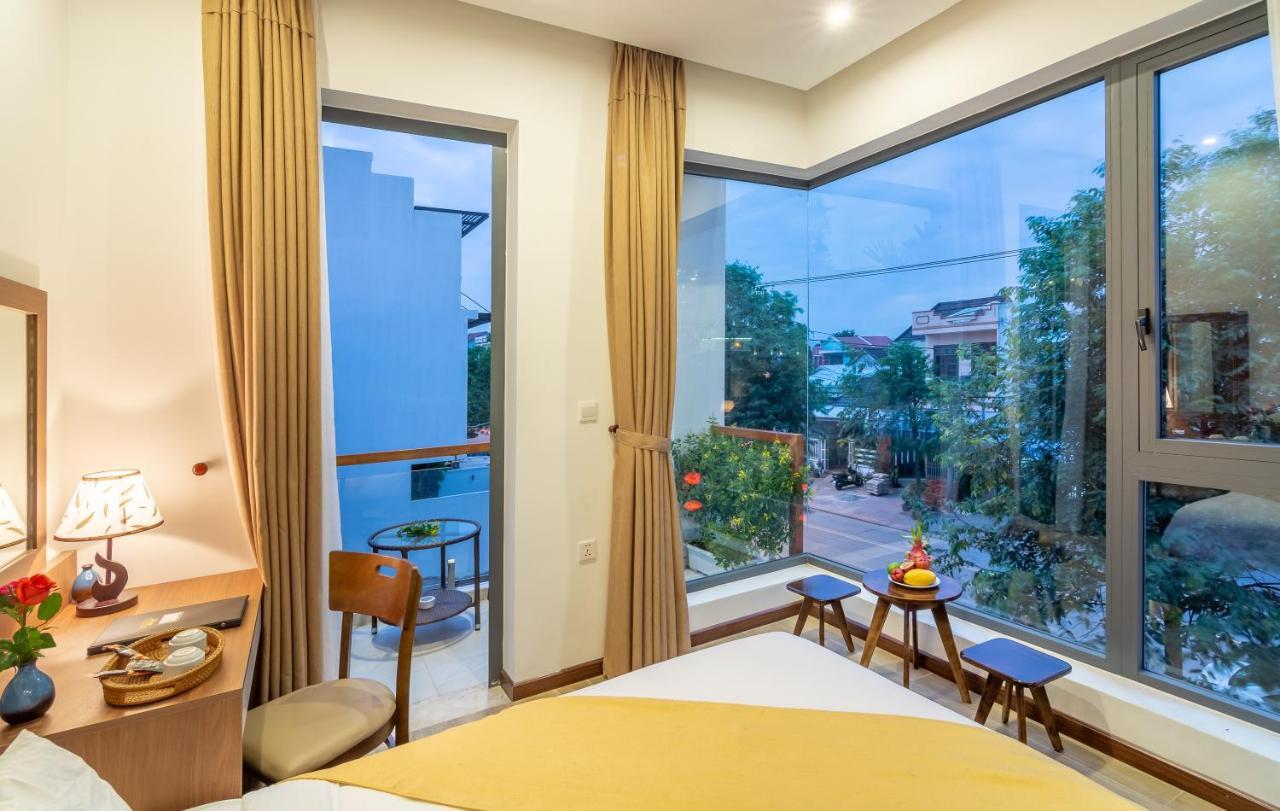 Hoi An Majestic Villa Exteriör bild